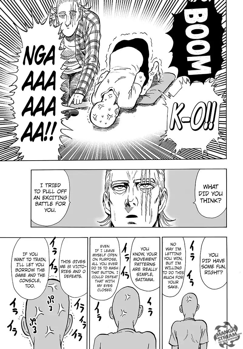 One-Punch Man Chapter 83 16